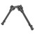 Leapers, Inc. - UTG Over Bore Bipod, Black, Fits Picatinny, 7"-11" (2)