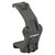 Unity Tactical FAST - Mount, Holosun HM3X and HM3XT Magnifier, Black