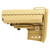VLTOR Weapon Systems IMOD - Stock, AR-15, Tan
