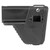 VLTOR Weapon Systems Stock, Fits FN SCAR, Black
