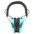 Walker's Razor - Electronic Earmuff, Teal