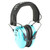 Walker's Razor - Electronic Earmuff, Teal (2)