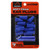 Walker's Ear Plug, Foam, 7 Pairs, Blue, Includes Case (2)