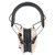 Walker's Razor - Electronic Earmuff, Tiger Stripe