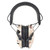 Walker's Razor - Electronic Earmuff, Frog Skin Camo