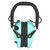 Walker's Razor - Electronic Earmuff, Teal