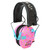 Walker's Razor - Electronic Earmuff, Pink