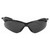 Walker's Crosshair - Glasses, Black