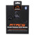 Walker's ATACS - Electronic Ear Plug, Black