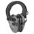 Walker's Razor - Electronic Earmuff, Gray (2)