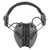 Walker's XCEL - Electronic Earmuff, Black (2)