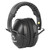 Walker's Compact and Women Folding Earmuff, Black, 1 Pair, Will Not Fit Adults - Ideal For Smaller Heads (2)