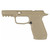 Wilson Combat Grip Module, Fits P320, Carry II, No Manual Safety, Tan