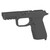 Wilson Combat Grip Module, Fits P320, X-Compact, No Manual Safety, Black (3)
