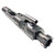 WMD Guns Bolt Carrier Group, For AR Platform, 450 Bushmaster, NiB-X Finish, Nickel