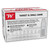 Winchester Ammunition USA WHITE BOX - 22 LR, 36Gr, Hollow Point, 1000-Round Box (2)
