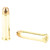 Winchester Ammunition American Lever - 357 Magnum, 130Gr, Full Metal Jacket, 50-Round Box (4)