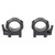 Warne Maxima - Ring, 1" Medium, Black