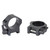 Warne Maxima - Ring, 30mm Medium, Black (2)