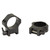 Warne Maxima - Ring, 34mm High, Black (2)