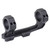 Warne Max Lite - Mount, 30mm, Black