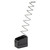 Warne Fits Glock 19/23 - Magazine Extension, Black