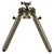 Warne Vapor Bipod - Picatinny, Flat Dark Earth (3)