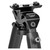 Warne Vapor Bipod - Fits M-LOK, Black (2)