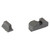 XS Sights Minimalist - Sight, Fits Glock 19, Black (2)
