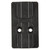 XS Sights Minimalist - Mount, Fits Glock 19, Black