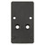 XS Sights Minimalist - Mount, Fits Glock 19, Black
