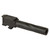 Zaffiri Precision Pistol Barrel, 9MM, 3.95", Flush and Crown, Fits Glock 19 Gen 5, Nitride Finish, Black (2)