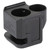 Zaffiri Precision Blowhole - Compensator, 9MM, Fits Glock 17/19, Black (2)