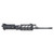 FightLite Mission Configurable Rifle - Upper, 556NATO, 16.25", Black (2)