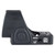 Trijicon SRO - 1X, Green Dot, Reflex, Black