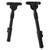 Leapers, Inc. - UTG Recon - Bipod, Fits M-LOK, Black