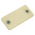 Amend2 M-LOK to ARCA Adapter, 3" Length, Anodized Finish, Flat Dark Earth