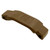 Amend2 Trigger Guard, For AR-15/AR-10, Coyote Brown