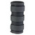 Amend2 Mirage Cover - 6", Black (2)