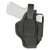BLACKHAWK Magazine - Outside Waistband Holster, Large Auto, Size 05, Ambidextrous, Black