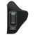 BLACKHAWK Inside Pant - Inside Waistband Holster, Most Small Frame Revolvers, Size 0, Left Hand, Black