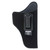BLACKHAWK Inside Pant - Inside Waistband Holster, Medium Frame Revolver, Size 2, Right Hand, Black
