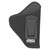 Uncle Mike's Inside The Pant Holster, Size 0, Fits Small Revolver With 2" Barrel, Right Hand, Black