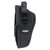 Uncle Mike's Cordura - Outside Waistband Holster, Large Auto, Size 5, Ambidextrous, Black