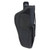 Uncle Mike's Cordura - Outside Waistband Holster, Large Auto, Size 5, Ambidextrous, Black (2)