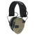 Walker's Razor - Electronic Earmuff, Flat Dark Earth