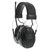 Walker's Digital AM/FM Muff - Electronic Earmuff, Black