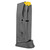 Taurus USA Magazine, 9MM, 12 Rounds, Fits Taurus G2C and G3C, with Finger Rest, Black (2)