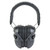 Walker's Ultimate Power Muff - Electronic Earmuff, Black