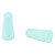 Walker's Foam Ear Plug, NRR 32dB, 50 Pair Jar, Teal (2)